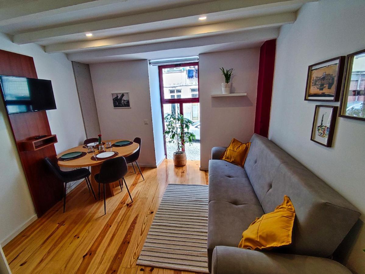 Wloft Apartamento Vila Nova de Gaia Exterior foto