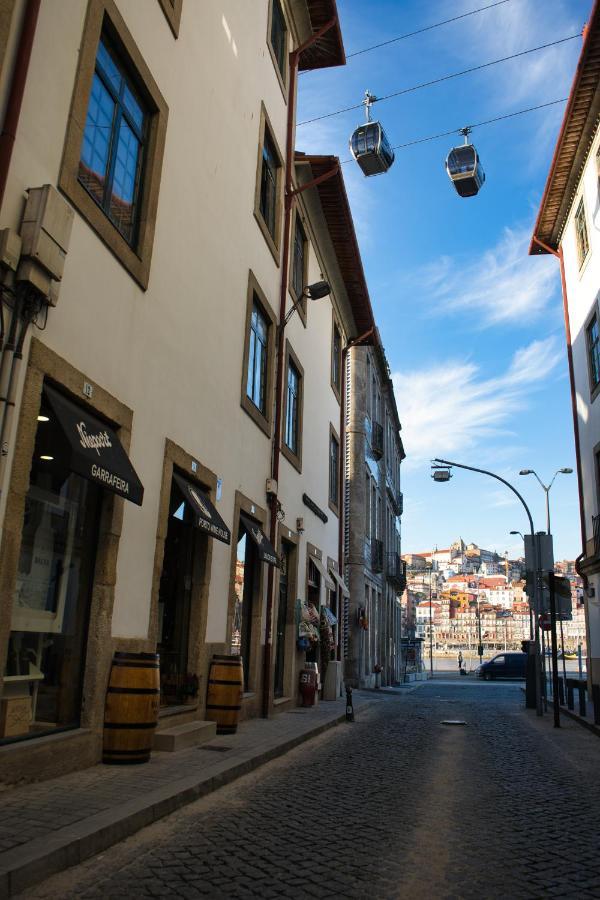 Wloft Apartamento Vila Nova de Gaia Exterior foto