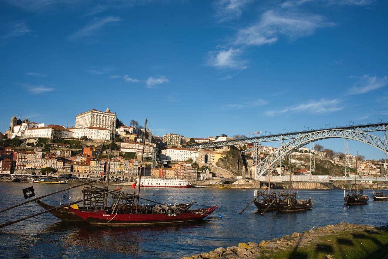 Wloft Apartamento Vila Nova de Gaia Exterior foto